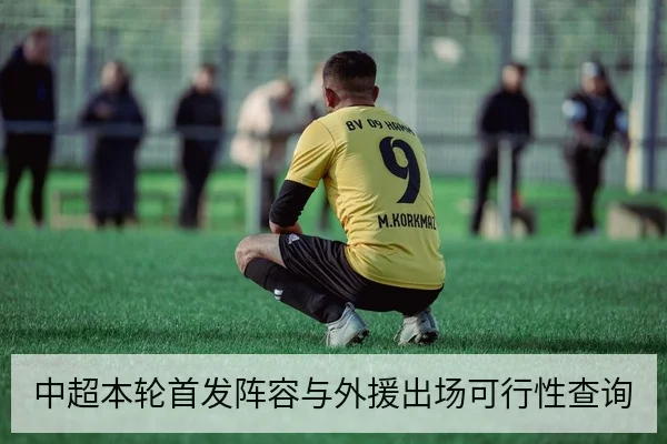 中超本轮首发阵容与外援出场可行性查询