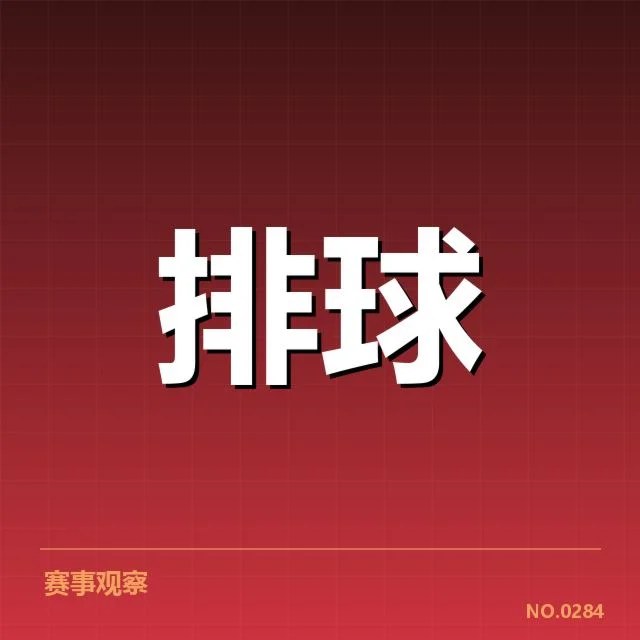 中国男排技术数据的权威确认